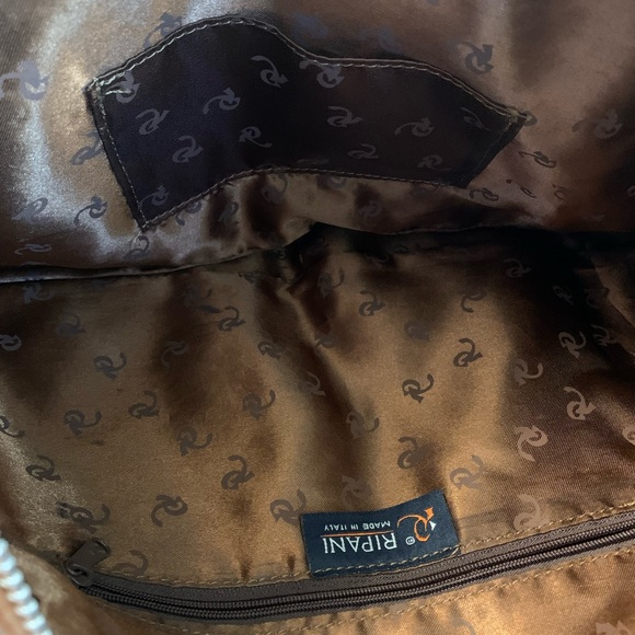 Ripani Leather Purse - Picture 3 of 10